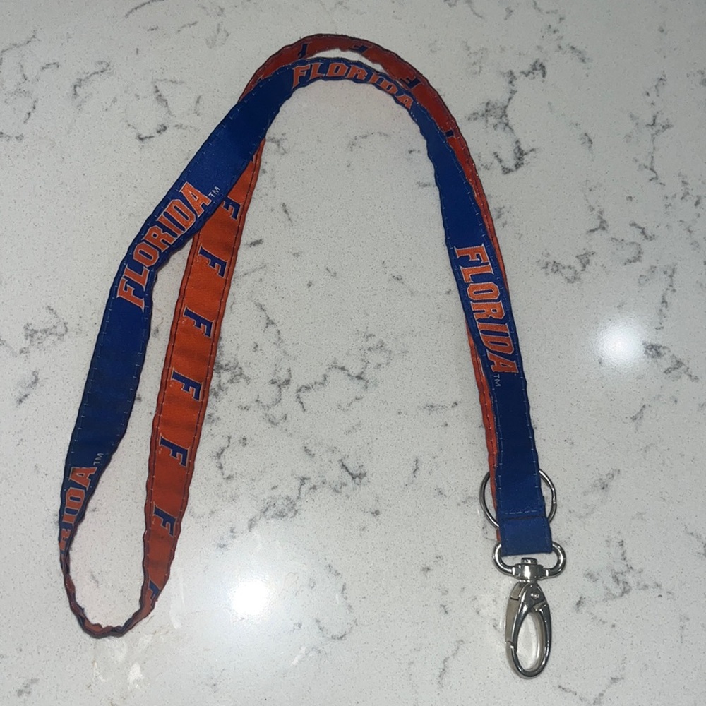 University of Florida Lanyard